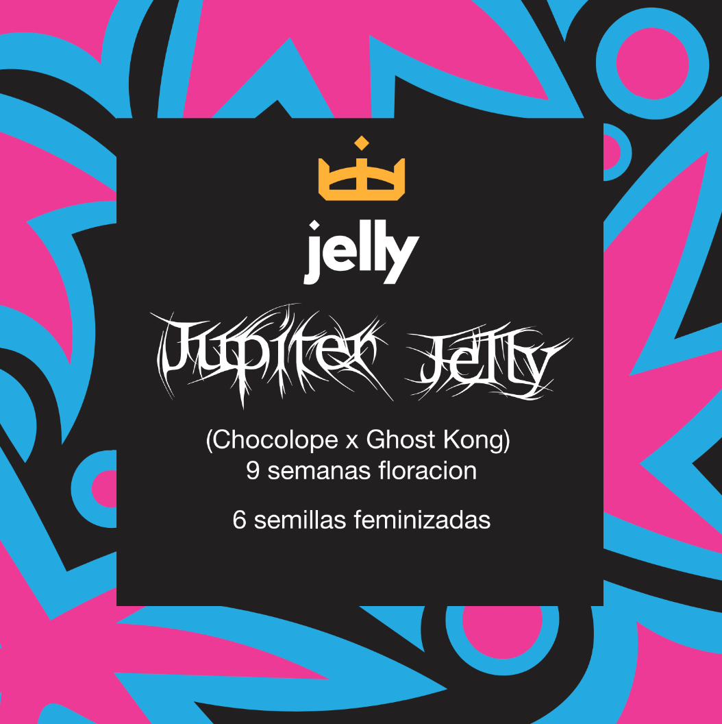Jupiter Jelly (fem)