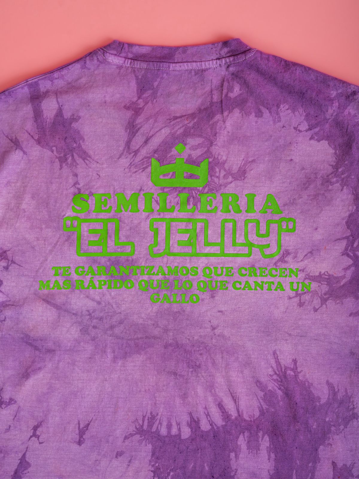 Plajelly Tye-Dye