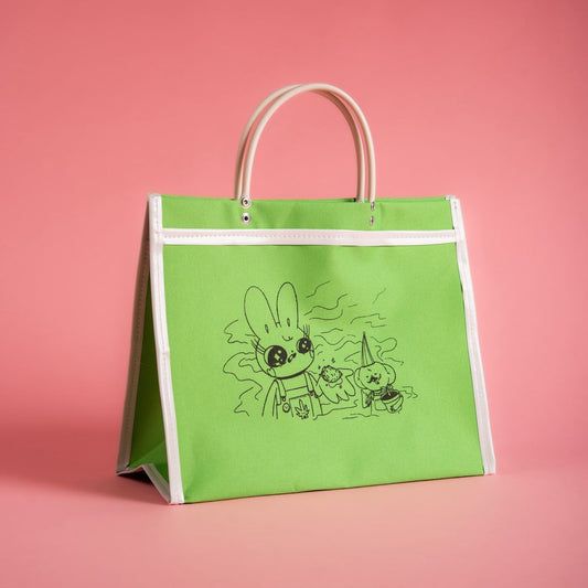 Bolsa para pensar en el mercado
