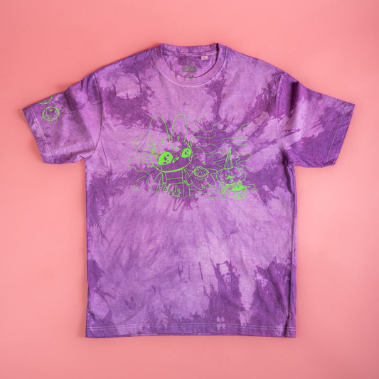 Plajelly Tye-Dye
