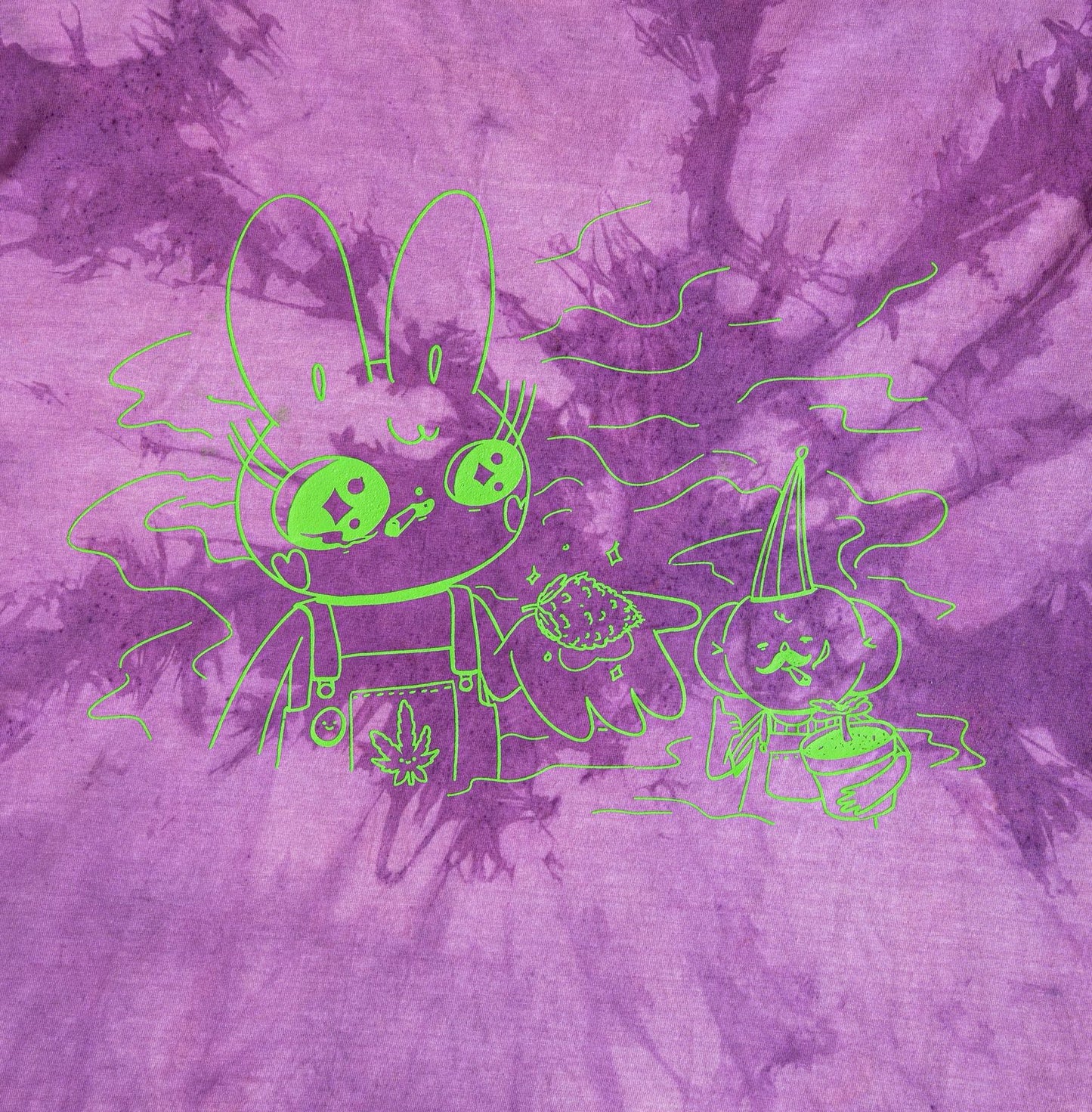 Plajelly Tye-Dye