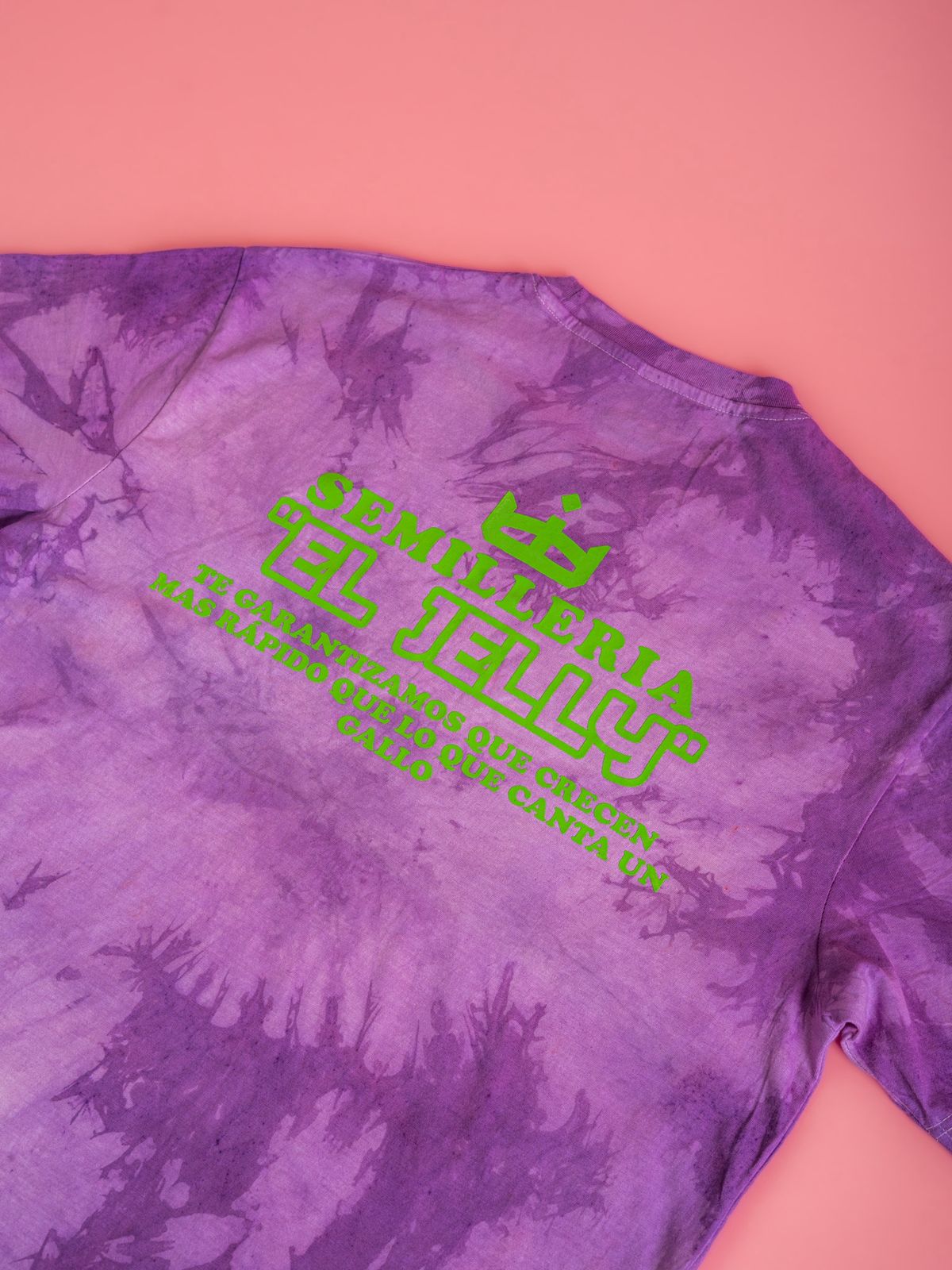 Plajelly Tye-Dye
