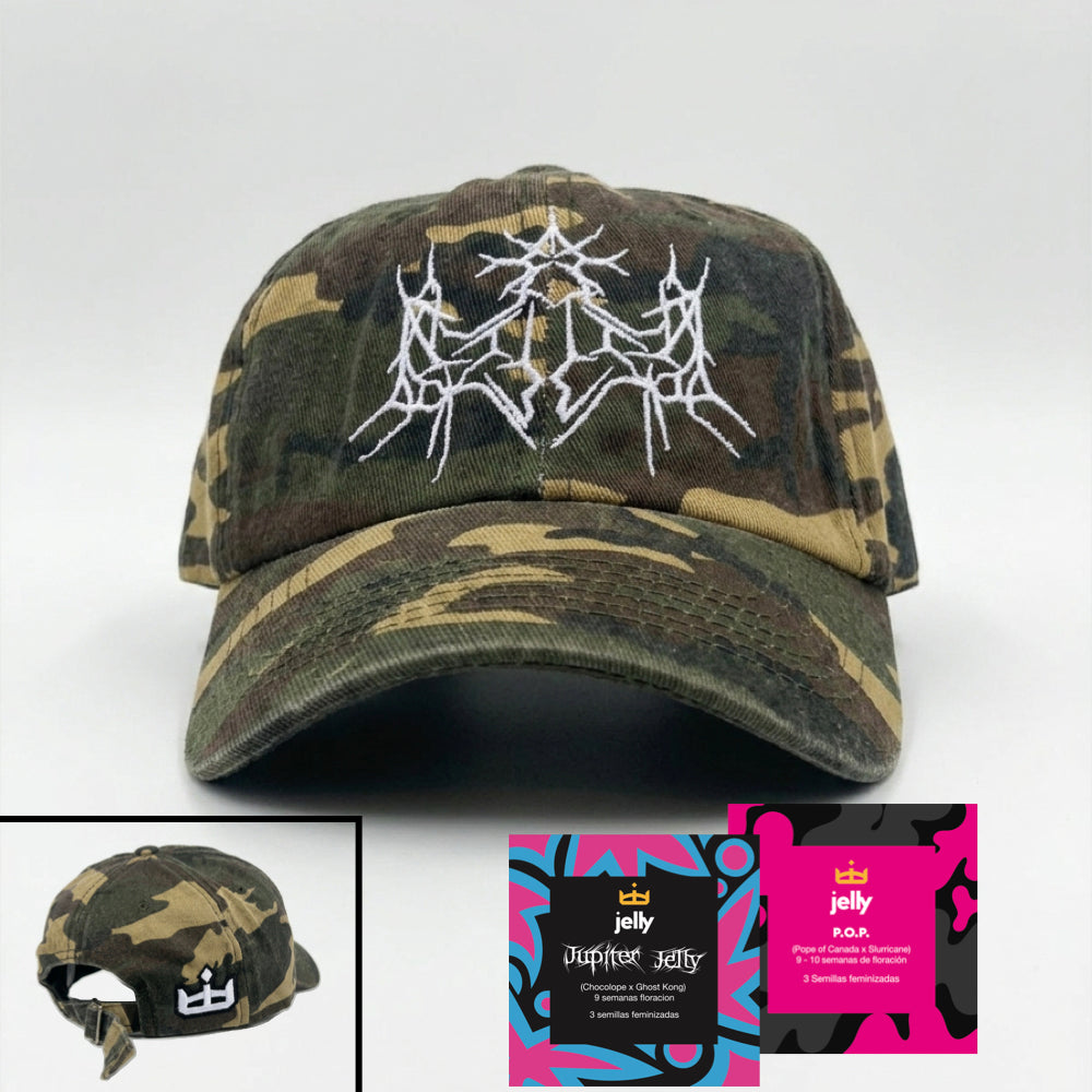 Gorra Primavera 2026 OG-PACK